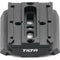 Tilta Dual Arca/Manfrotto Quick Release Plate for Lightweight Shoulder Rig (Black)