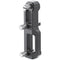 Tilta HDMI / USB-C Cable Clamp for Canon R5 Mark II Cages (Black)