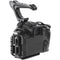 Tilta Lightweight Camera Cage Kit for Canon R5 Mark II (Black)