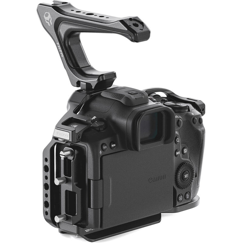Tilta Lightweight Camera Cage Kit for Canon R5 Mark II (Black)