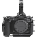 Tilta Lightweight Camera Cage Kit for Canon R5 Mark II (Black)