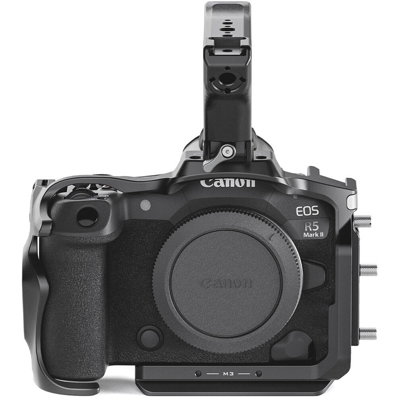 Tilta Lightweight Camera Cage Kit for Canon R5 Mark II (Black)