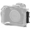 Tilta HDMI / USB-C Cable Clamp for Canon R5 Mark II Cages (Black)