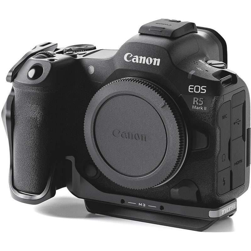 Tilta Half Camera Cage for Canon R5 Mark II (Black)