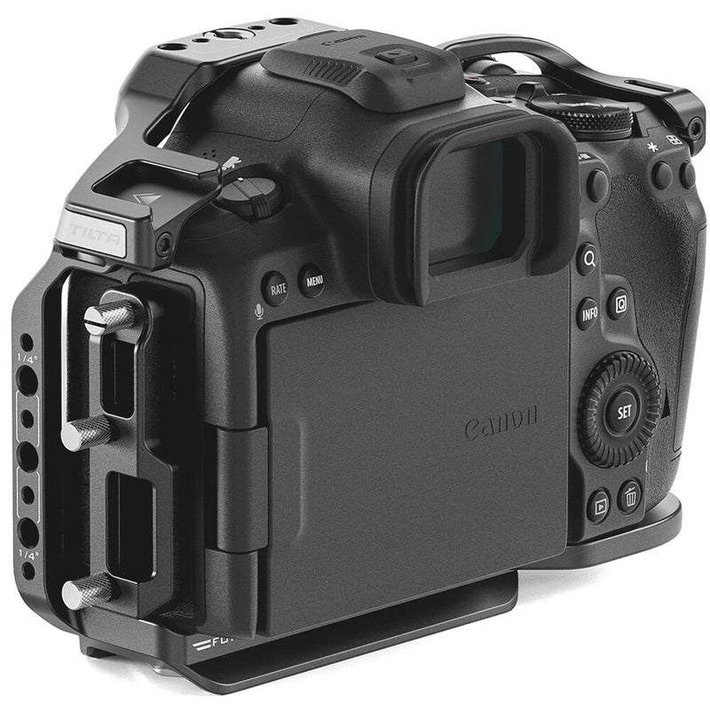 Tilta Full Camera Cage for Canon R5 Mark II (Black)