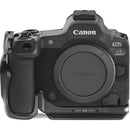 Tilta Half Camera Cage for Canon R5 Mark II (Black)