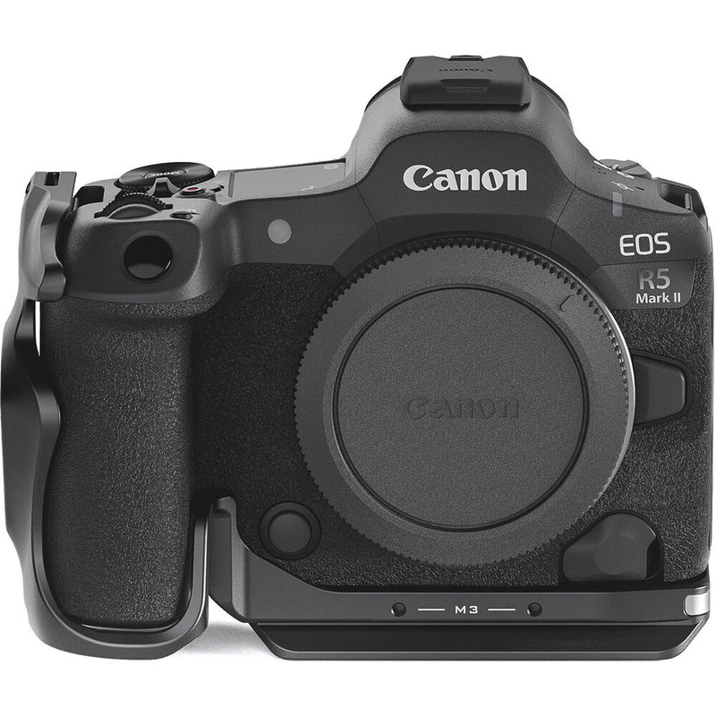 Tilta Half Camera Cage for Canon R5 Mark II (Black)