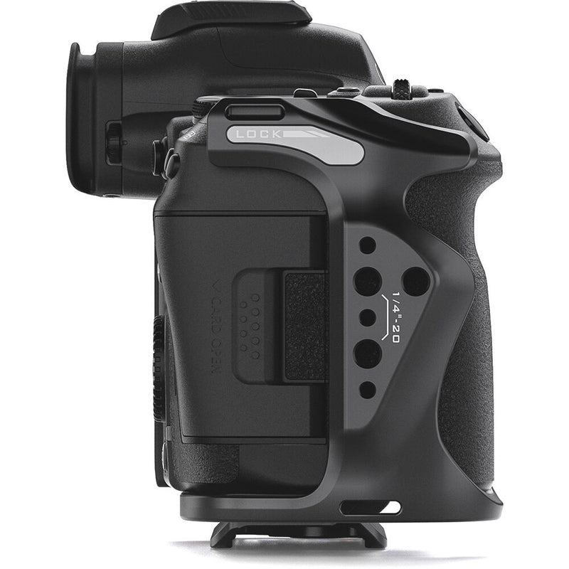 Tilta Half Camera Cage for Canon R5 Mark II (Black)