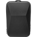 RAINSBERG Classic Backpack (Graphite with Yellow Lining, 22L)