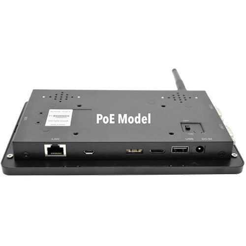 Mimo Monitors Adapt-IQV 7" Digital Signage Tablet with PoE