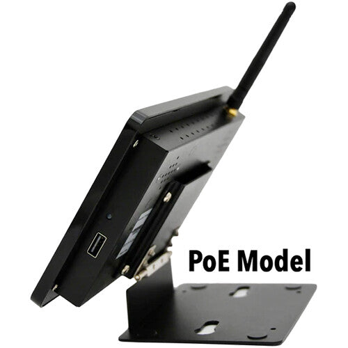 Mimo Monitors Adapt-IQV 7" Digital Signage Tablet with PoE