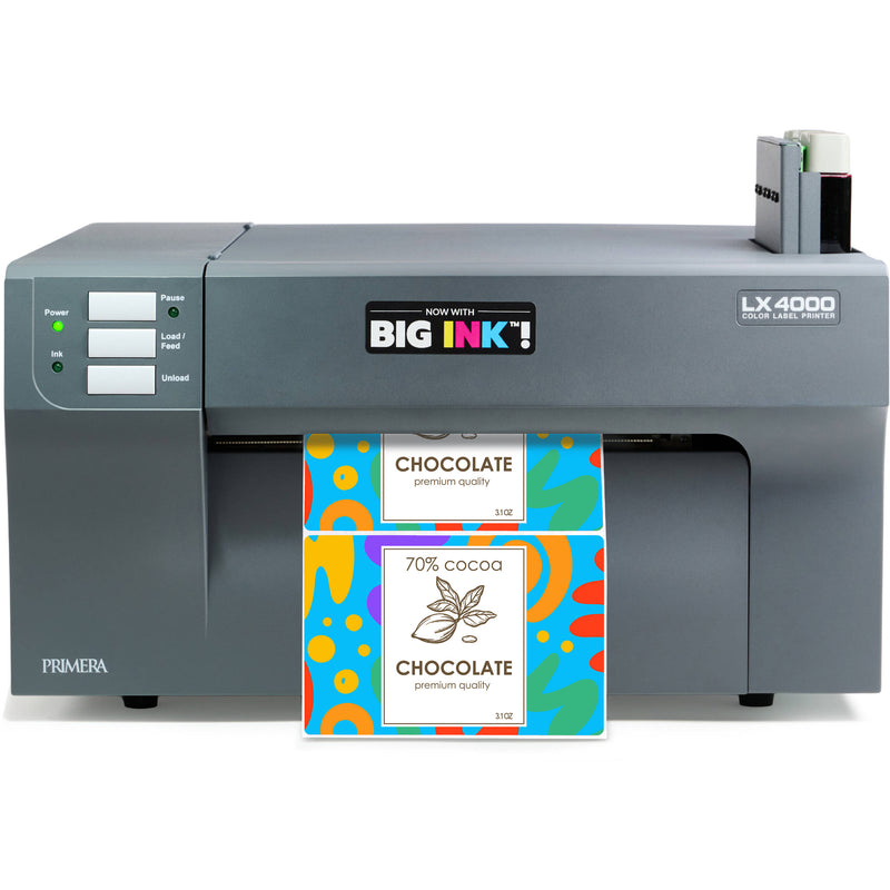 Primera LX4000 Color Label Printer