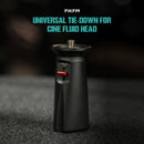 Tilta Universal Quick Release Tie-Down for Cine Fluid Head (Space Gray)