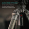 Tilta Universal Quick Release Tie-Down for Cine Fluid Head (Space Gray)
