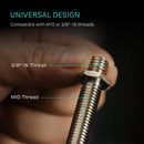Tilta Universal Quick Release Tie-Down for Cine Fluid Head (Space Gray)
