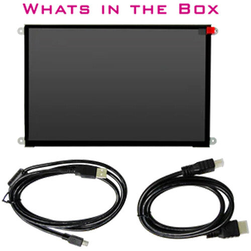 Mimo Monitors 10.1" Class WXGA HDMI Open-Frame Non-Touch Monitor