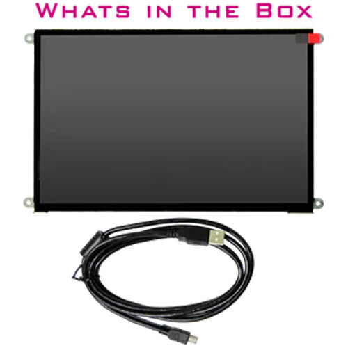 Mimo Monitors 10.1" Class WXGA Open-Frame Non-Touch Monitor
