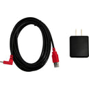 Mimo Monitors AC/DC Power Adapter and Cable Kit for Mimo Non-Touch Vue Displays (9.8')