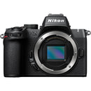 Nikon Z50 II Mirrorless Camera with Basic Bundle