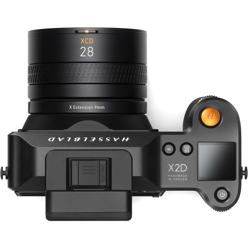 Hasselblad X Extension Tube (9mm)