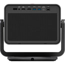 Leica Cine Play 1 3000-Lumen XPR 4K Laser DLP Smart Portable Projector & Floor Stand Kit