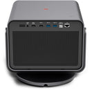 Leica Cine Play 1 3000-Lumen XPR 4K Laser DLP Smart Portable Projector & Floor Stand Kit