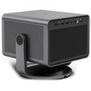 Leica Cine Play 1 3000-Lumen XPR 4K Laser DLP Smart Portable Projector & Floor Stand Kit