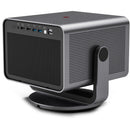 Leica Cine Play 1 3000-Lumen XPR 4K Laser DLP Smart Portable Projector & Floor Stand Kit