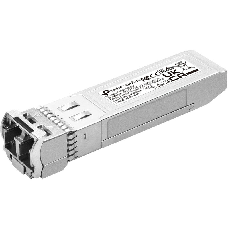 TP-Link SM6110-SR 25GBase-SR SFP28 LC Transceiver