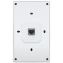 TP-Link Festa F65-Wall AX3000 Dual-Band Wi-Fi 6 Wall Plate Access Point