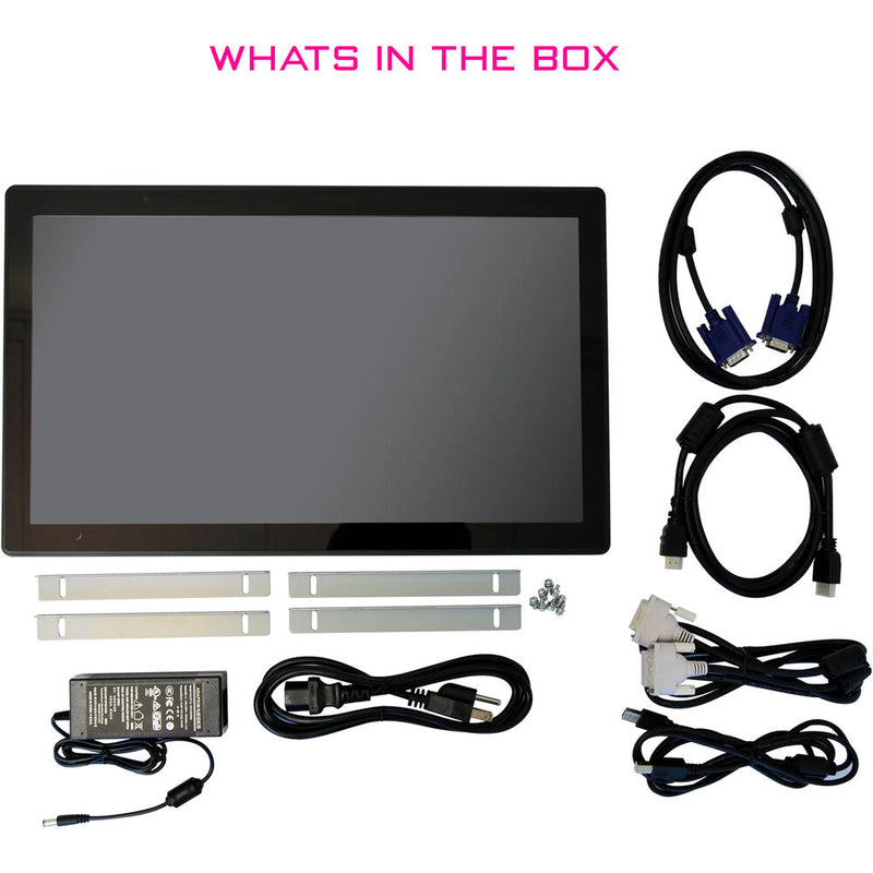 Mimo Monitors 18.5" Full HD Open-Frame Capacitive Touchscreen Monitor