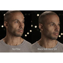Tiffen Black Soft Glow Filter (58mm, 1/4-Stop)