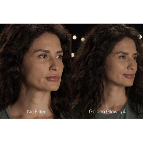 Tiffen Golden Glow Filter (67mm, 1/4-Stop)
