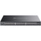 TP-Link Omada SG3452XMPP 48-Port Gigabit PoE++ Compliant Managed Network Switch