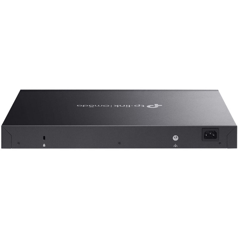 TP-Link Omada SG3452XMPP 48-Port Gigabit PoE++ Compliant Managed Network Switch