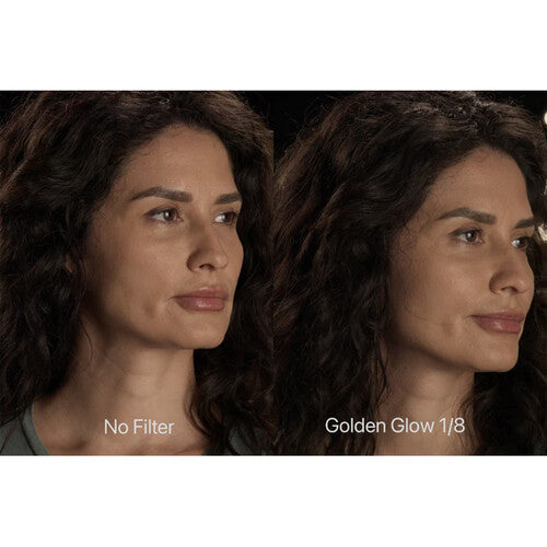 Tiffen Golden Glow Filter (77mm, 1/8-Stop)