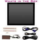 Mimo Monitors 19" SXGA Open-Frame Touchscreen Monitor