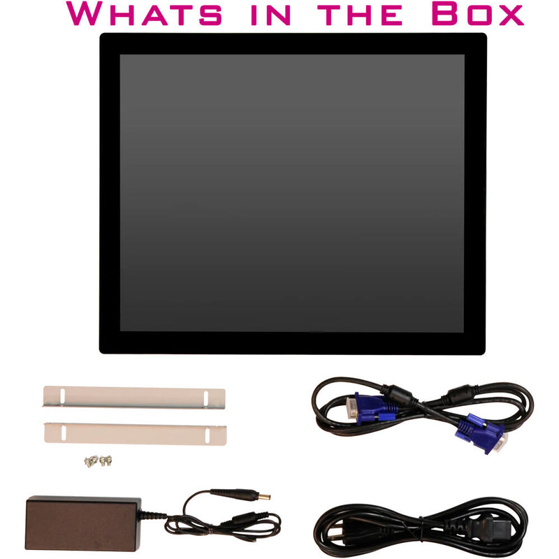 Mimo Monitors 19" SXGA Open-Frame Non-Touch Monitor