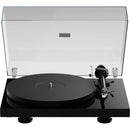 Pro-Ject Audio Systems Debut EVO 2 Manual Two-Speed Turntable (High-Gloss Black)