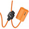 ZGCINE D-Tap to FUJIFILM NP-W235 Dummy Battery with Braided Power Cable (23.6")