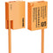 ZGCINE D-Tap to Canon LP-E17 Dummy Battery with Braided Power Cable (23.6")