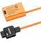 ZGCINE D-Tap to FUJIFILM NP-W235 Dummy Battery with Braided Power Cable (23.6")