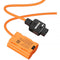 ZGCINE D-Tap to FUJIFILM NP-W235 Dummy Battery with Braided Power Cable (23.6")