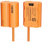 ZGCINE D-Tap to FUJIFILM NP-W235 Dummy Battery with Braided Power Cable (23.6")