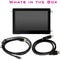 Mimo Monitors UM-760CH-OF 7" WSVGA Commercial Touchscreen Open Frame Monitor with HDMI