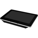 Mimo Monitors UM-760CH-SMK 7" WSVGA Commercial Touchscreen Monitor with HDMI, Speakers & Adjustable Brightness