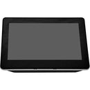 Mimo Monitors UM-760C-SMK 7" WSVGA Commercial Touchscreen Monitor with Speakers & Adjustable Brightness