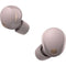 Sony WF-1000XM5 True Wireless Noise-Canceling In-Ear Headphones (Smoky Pink)