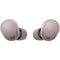 Sony WF-1000XM5 True Wireless Noise-Canceling In-Ear Headphones (Smoky Pink)