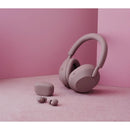 Sony WF-1000XM5 True Wireless Noise-Canceling In-Ear Headphones (Smoky Pink)